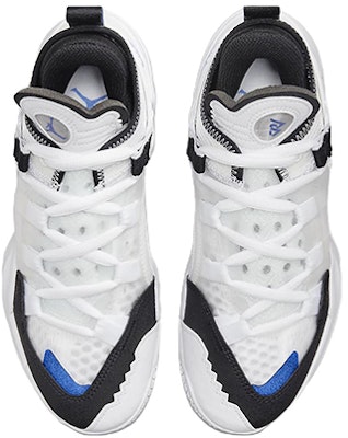 GS エア ジョーダン Why Not Zer0.5 "ホワイト/レーサーブルー" DC3643-140 Shop GS エア ジョーダン Why Not Zer0.5 "ホワイト/レーサーブルー" DC3643-140