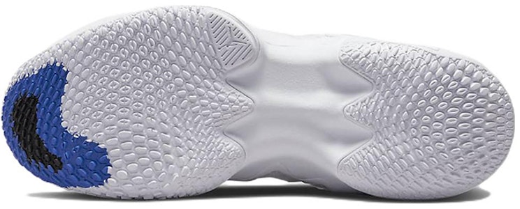 (小学) Air Jordan Why Not Zer0.5 '白色竞速蓝' DC3643-140 Details for (小学) Air Jordan Why Not Zer0.5 '白色竞速蓝' DC3643-140