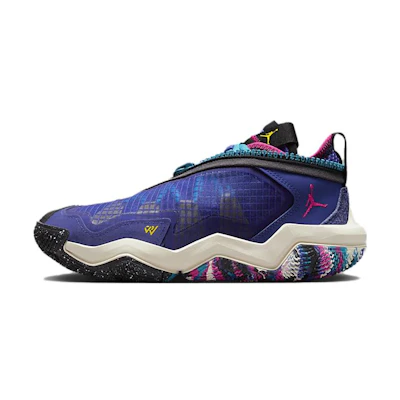 (GS) Jordan Why Not Zer0.6 'Bright Concord'