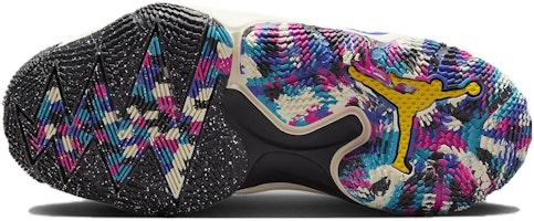 (A Escolar) Air Jordan Why Not Zer0.6 'Bright Concord' DO7191-460 Details for (A Escolar) Air Jordan Why Not Zer0.6 'Bright Concord' DO7191-460