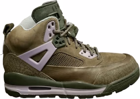 (Grade School) Air Jordan Winterized Spizike 'Velvet Brown' 439859-201 (Grade School) Air Jordan Winterized Spizike 'Velvet Brown' 439859-201