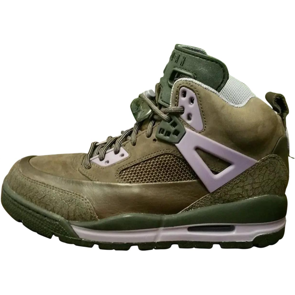 Buy (幼童款) Air Jordan Spizike 冬季版‘天鹅绒棕’ 439859-201