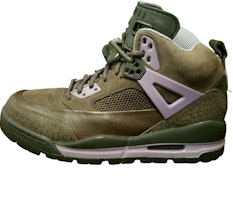 (Grade School) Air Jordan Winterized Spizike 'Velvet Brown' 439859-201 (Grade School) Air Jordan Winterized Spizike 'Velvet Brown' 439859-201