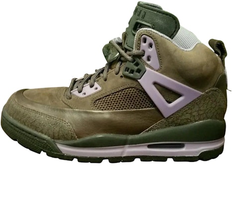 (Grade School) Air Jordan Winterized Spizike 'Velvet Brown' 439859-201 Buy (Grade School) Air Jordan Winterized Spizike 'Velvet Brown' 439859-201