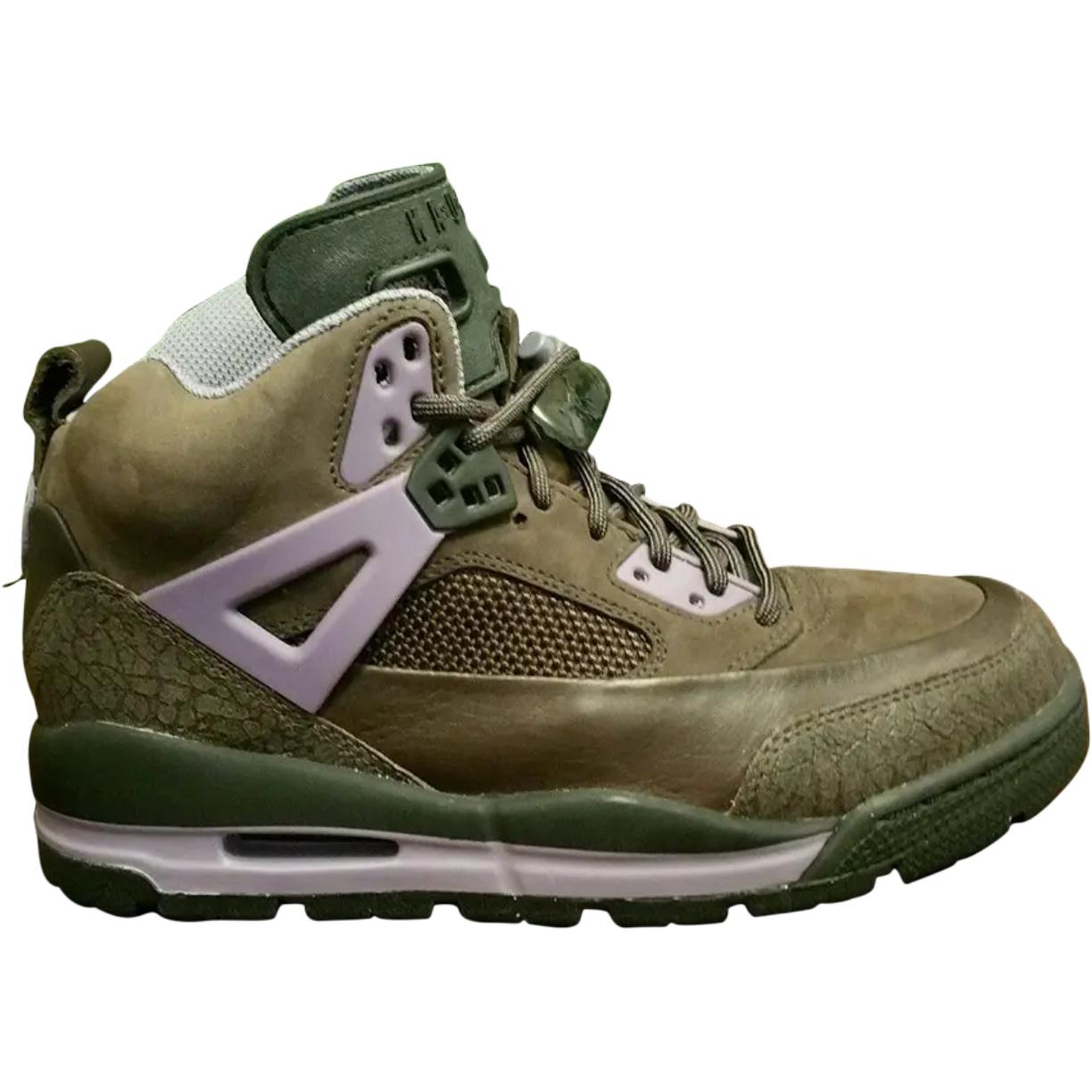 Order (幼童款) Air Jordan Spizike 冬季版‘天鹅绒棕’ 439859-201