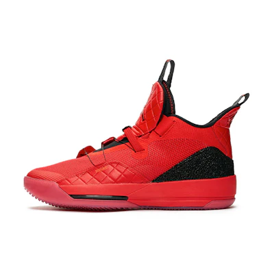 (GS) Jordan XXXIII University Red