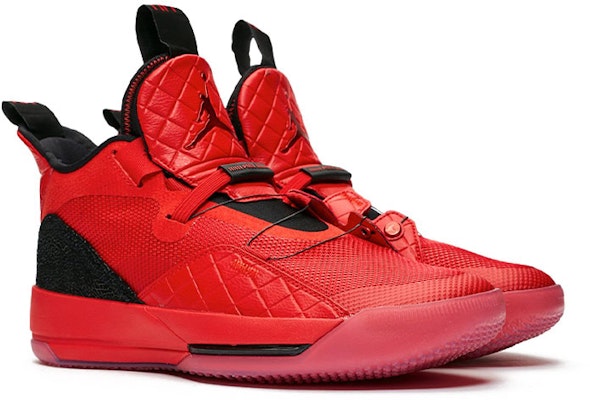 (大童) Air Jordan XXXIII 大學紅 AQ9244-600 Order (大童) Air Jordan XXXIII 大學紅 AQ9244-600