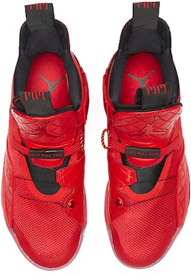 (大童) Air Jordan XXXIII 大學紅 AQ9244-600 Lookbook (大童) Air Jordan XXXIII 大學紅 AQ9244-600