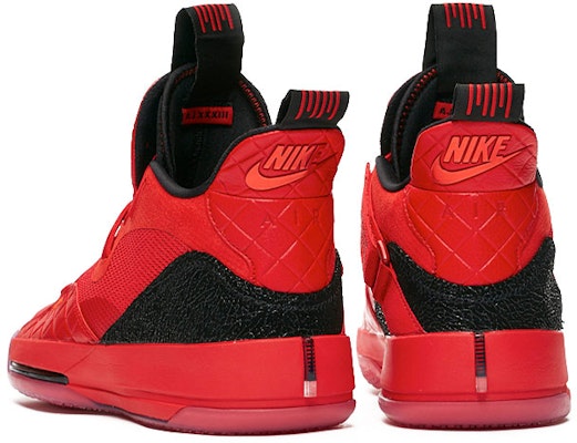 (大童) Air Jordan XXXIII 大學紅 AQ9244-600 Shop (大童) Air Jordan XXXIII 大學紅 AQ9244-600