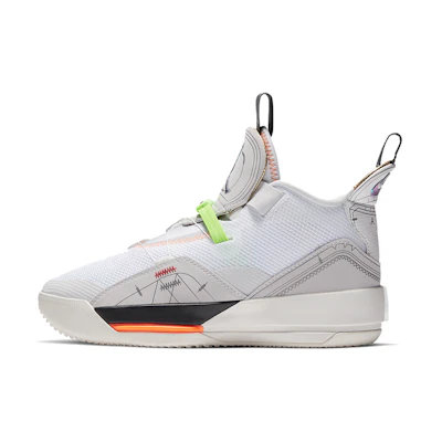 (GS) Jordan XXXIII Vast Grey