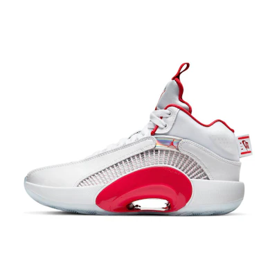 (GS) Jordan XXXV White Fire Red