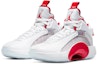 Lookbook (Kanak-Kanak Sekolah) Air Jordan XXXV Putih Merah Api CQ9433-100