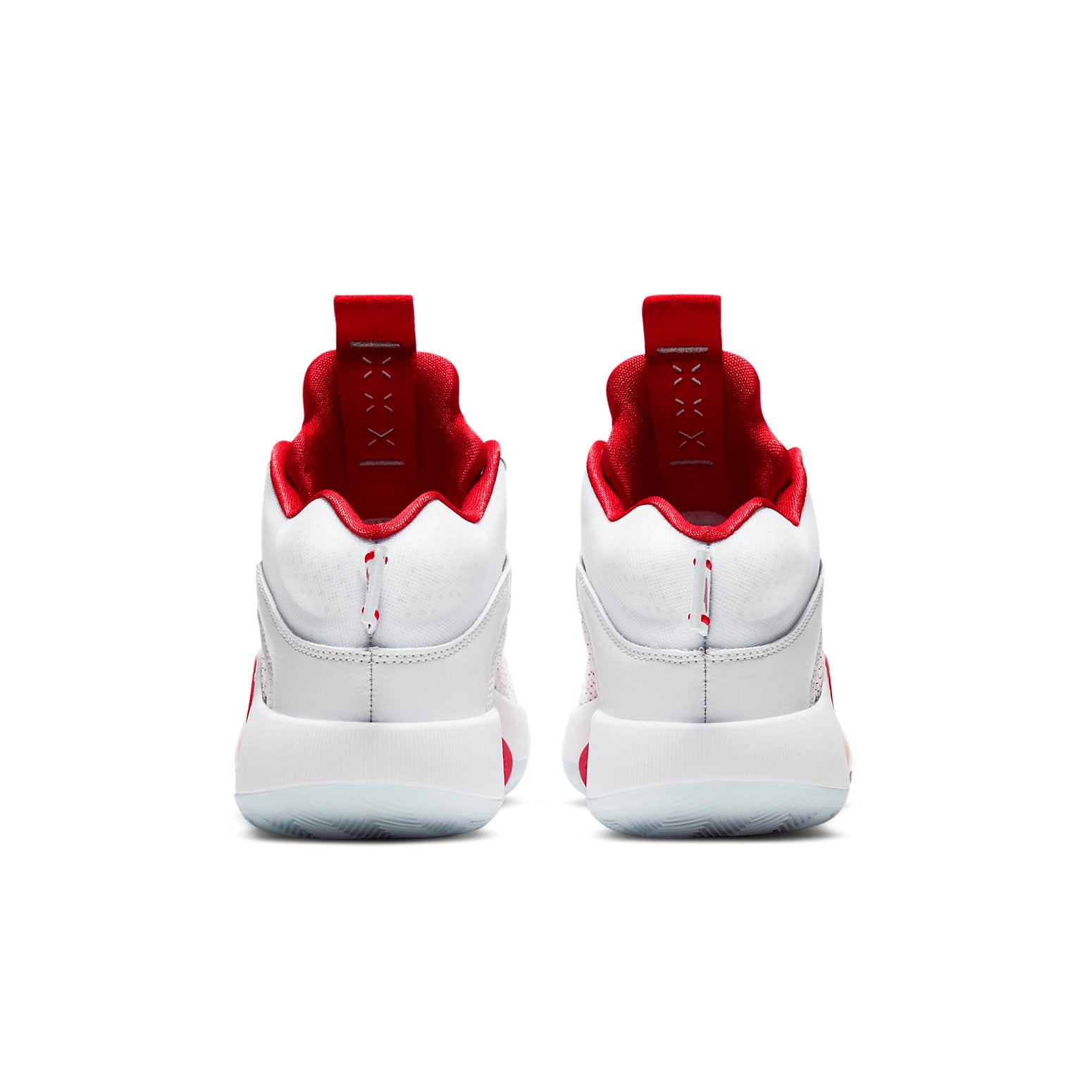 Purchase (Kanak-Kanak Sekolah) Air Jordan XXXV Putih Merah Api CQ9433-100