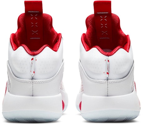 (Kanak-Kanak Sekolah) Air Jordan XXXV Putih Merah Api CQ9433-100 Purchase (Kanak-Kanak Sekolah) Air Jordan XXXV Putih Merah Api CQ9433-100