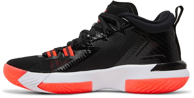 (Kanak-Kanak) Air Jordan Zion 1 'Bloodline' DA3131-006 Lookbook (Kanak-Kanak) Air Jordan Zion 1 'Bloodline' DA3131-006