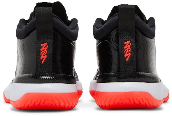 (Kanak-Kanak) Air Jordan Zion 1 'Bloodline' DA3131-006 Details for (Kanak-Kanak) Air Jordan Zion 1 'Bloodline' DA3131-006