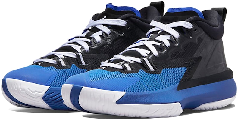 (大童) Air Jordan Zion 1 '杜克' DA3131-004 Lookbook (大童) Air Jordan Zion 1 '杜克' DA3131-004