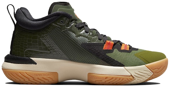 (Sekolah Dasar) Air Jordan Zion 1 'Let's Dance' DA3131-300 Order (Sekolah Dasar) Air Jordan Zion 1 'Let's Dance' DA3131-300