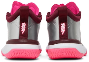 (Akanak-anak) Air Jordan Zion 1 'Marion' DA3131-100 Details for (Akanak-anak) Air Jordan Zion 1 'Marion' DA3131-100