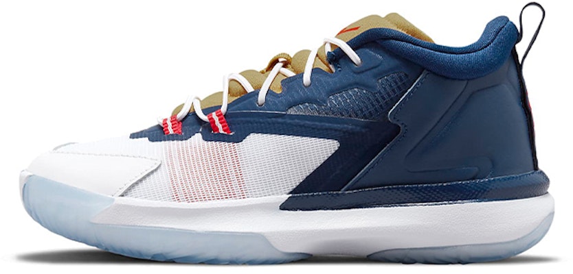 (Sekolah Dasar) Air Jordan Zion 1 'USA' DC2024-401 Buy (Sekolah Dasar) Air Jordan Zion 1 'USA' DC2024-401