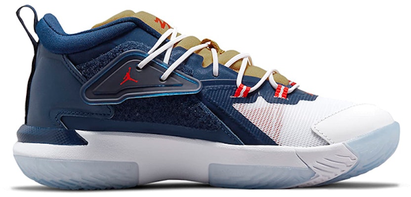 (Sekolah Dasar) Air Jordan Zion 1 'USA' DC2024-401 Order (Sekolah Dasar) Air Jordan Zion 1 'USA' DC2024-401