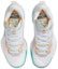 Shop (Kanak-Kanak) Air Jordan Zion 1 'Putih Dynamic Turquoise' DA3131-101