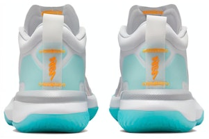 (小學版)Air Jordan Zion 1 '白色動感綠松石' DA3131-101 Purchase (小學版)Air Jordan Zion 1 '白色動感綠松石' DA3131-101