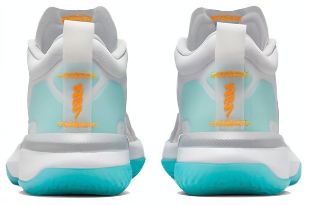 (Kanak-Kanak) Air Jordan Zion 1 'Putih Dynamic Turquoise' DA3131-101 Purchase (Kanak-Kanak) Air Jordan Zion 1 'Putih Dynamic Turquoise' DA3131-101