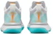(Kanak-Kanak) Air Jordan Zion 1 'Putih Dynamic Turquoise' DA3131-101