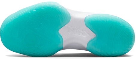 (小學版)Air Jordan Zion 1 '白色動感綠松石' DA3131-101 Details for (小學版)Air Jordan Zion 1 '白色動感綠松石' DA3131-101