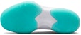 (Kanak-Kanak) Air Jordan Zion 1 'Putih Dynamic Turquoise' DA3131-101