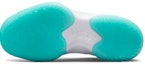 Details for (Kanak-Kanak) Air Jordan Zion 1 'Putih Dynamic Turquoise' DA3131-101