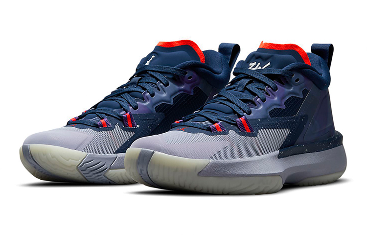 Lookbook (Grade School) Air Jordan Zion 1 'ZNA' para niños DA3131-400