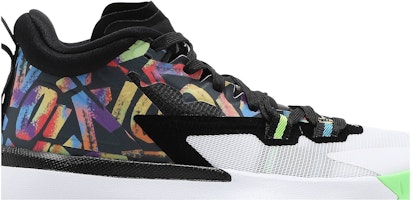 (Ala Sekolah) Air Jordan Zion 1 Noah DA3131-001 Order (Ala Sekolah) Air Jordan Zion 1 Noah DA3131-001