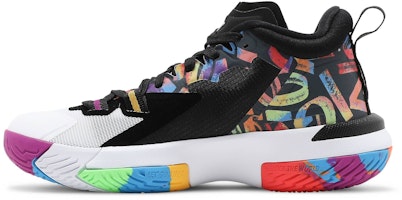 (Ala Sekolah) Air Jordan Zion 1 Noah DA3131-001 Lookbook (Ala Sekolah) Air Jordan Zion 1 Noah DA3131-001