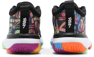 (Ala Sekolah) Air Jordan Zion 1 Noah DA3131-001 Details for (Ala Sekolah) Air Jordan Zion 1 Noah DA3131-001