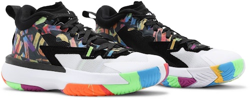 (Ala Sekolah) Air Jordan Zion 1 Noah DA3131-001 Cheap (Ala Sekolah) Air Jordan Zion 1 Noah DA3131-001