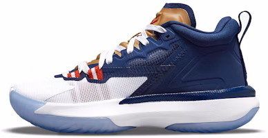 (Grade School) Air Jordan Zion 1 PF 'USA' DA3131-401 (Grade School) Air Jordan Zion 1 PF 'USA' DA3131-401