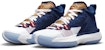(Kanak-kanak) Air Jordan Zion 1 PF 'USA' DA3131-401