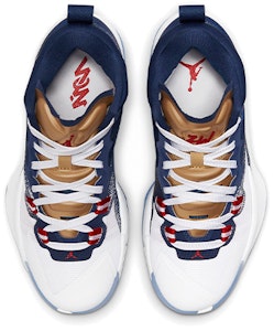 (Zapatillas Escolares) Air Jordan Zion 1 PF 'USA' DA3131-401 Shop (Zapatillas Escolares) Air Jordan Zion 1 PF 'USA' DA3131-401