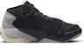(Sekolah Rendah) Air Jordan Zion 2 'Black Cement' DV0992-060