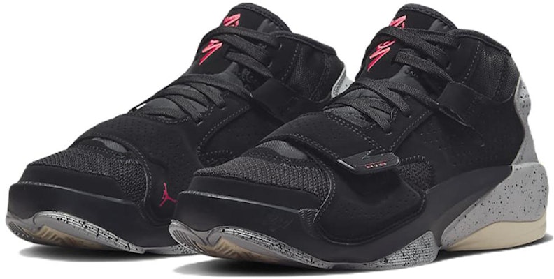 (大童) Air Jordan Zion 2 '黑水泥' DV0992-060 Lookbook (大童) Air Jordan Zion 2 '黑水泥' DV0992-060