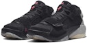 Lookbook (Sekolah Rendah) Air Jordan Zion 2 'Black Cement' DV0992-060