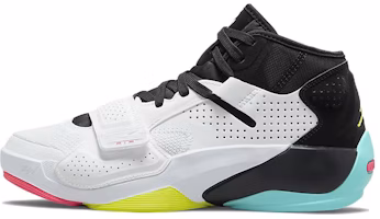 (Grade School) Air Jordan Zion 2 'Dynamic Turquoise' DO9514-107 (Grade School) Air Jordan Zion 2 'Dynamic Turquoise' DO9514-107