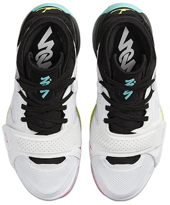 (小学年级) Air Jordan Zion 2 '活力绿松石' DO9514-107 Shop (小学年级) Air Jordan Zion 2 '活力绿松石' DO9514-107