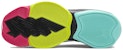 (Kanak-Kanak) Air Jordan Zion 2 'Dynamic Turquoise' DO9514-107