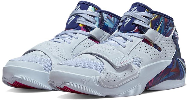 (AnaK SD) Air Jordan Zion 2 'Hope Diamond' DO9514-467 Lookbook (AnaK SD) Air Jordan Zion 2 'Hope Diamond' DO9514-467