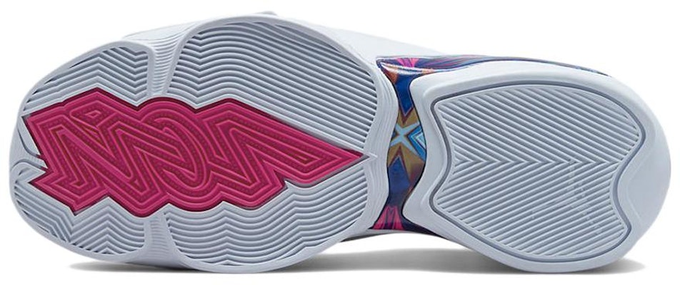 (AnaK SD) Air Jordan Zion 2 'Hope Diamond' DO9514-467 Details for (AnaK SD) Air Jordan Zion 2 'Hope Diamond' DO9514-467