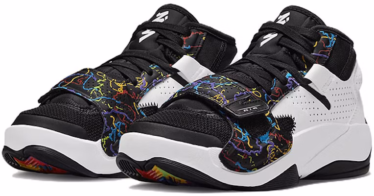 GS エア ジョーダン ザイオン 2 "ノア" DV1003-003 Lookbook GS エア ジョーダン ザイオン 2 "ノア" DV1003-003