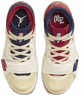 (大童版) Air Jordan Zion 2 '鹈鹕队' DX3331-164 Shop (大童版) Air Jordan Zion 2 '鹈鹕队' DX3331-164